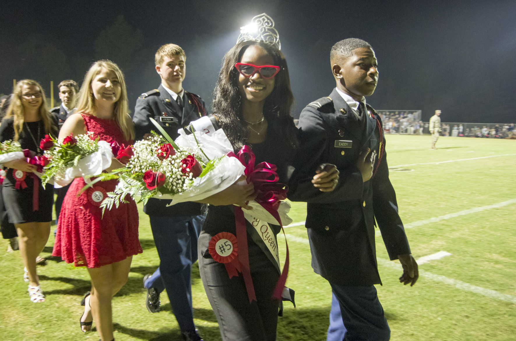 Hannah-Pamplico Homecoming
